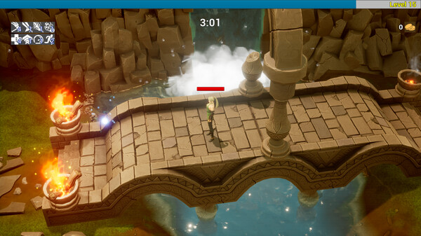 Скриншот из EPIC ROGUE