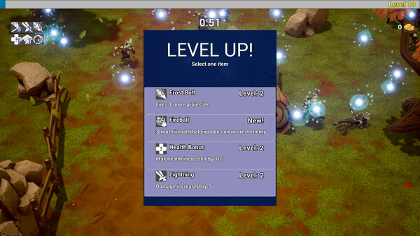 EPIC ROGUE game for Linux 1