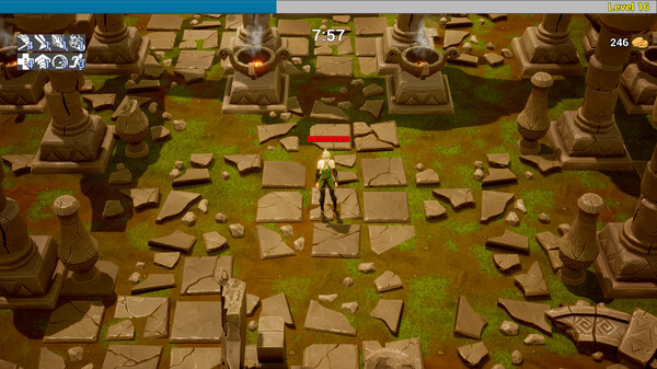 Скриншот из EPIC ROGUE