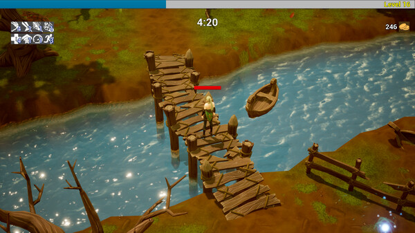 Скриншот из EPIC ROGUE