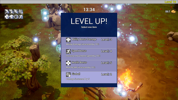 Скриншот из EPIC ROGUE