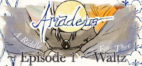Amadeus: A Riddle for Thee ~ Episode 1 ~ Waltz Cover Image