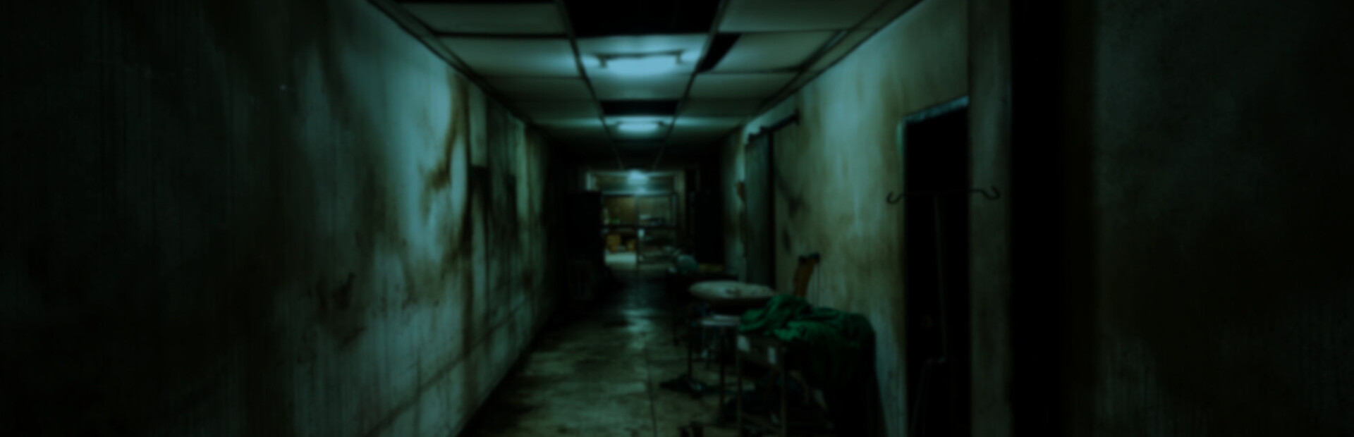 Ghost Janitors