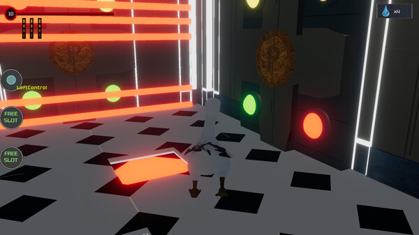 Скриншот из The Goose Tale