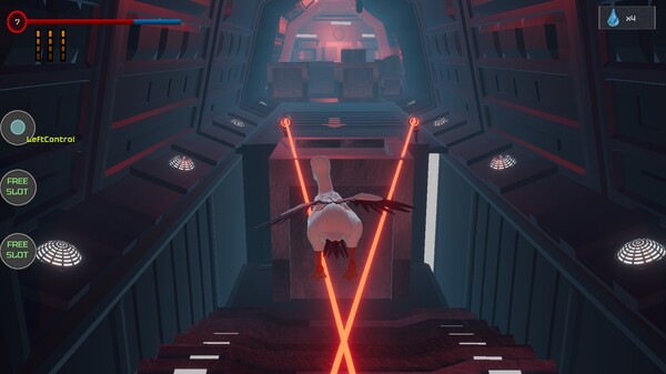 Скриншот из The Goose Tale