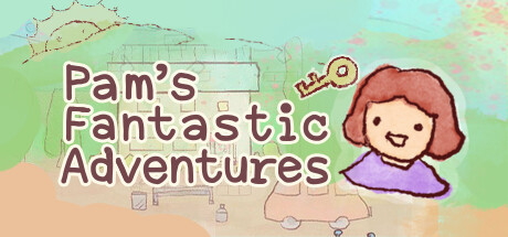 Pam's Fantastic Adventures Cover Image