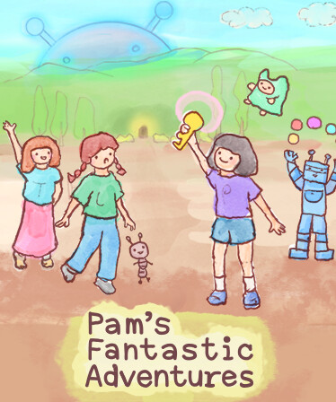 Pam's Fantastic Adventures