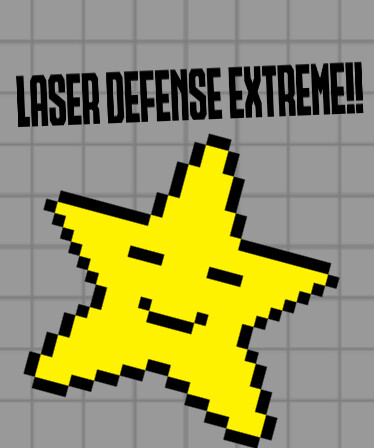 Laser Defense Extreme