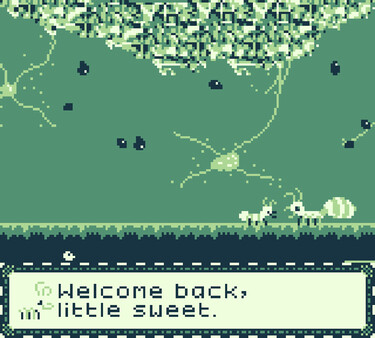 Скриншот из LesbiAnts - Our New Morphology