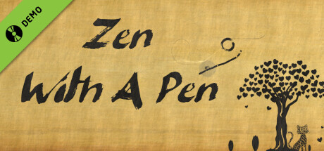 Zen With A Pen - Demo banner