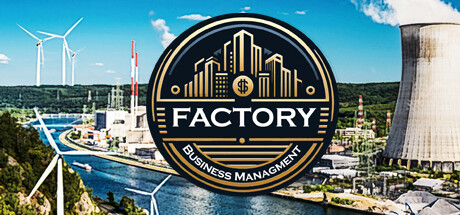 Factory Business Management Cover Image