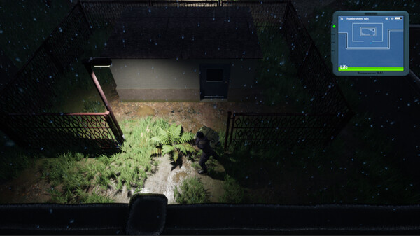 The Legend of Sebb Linus game for Linux 1