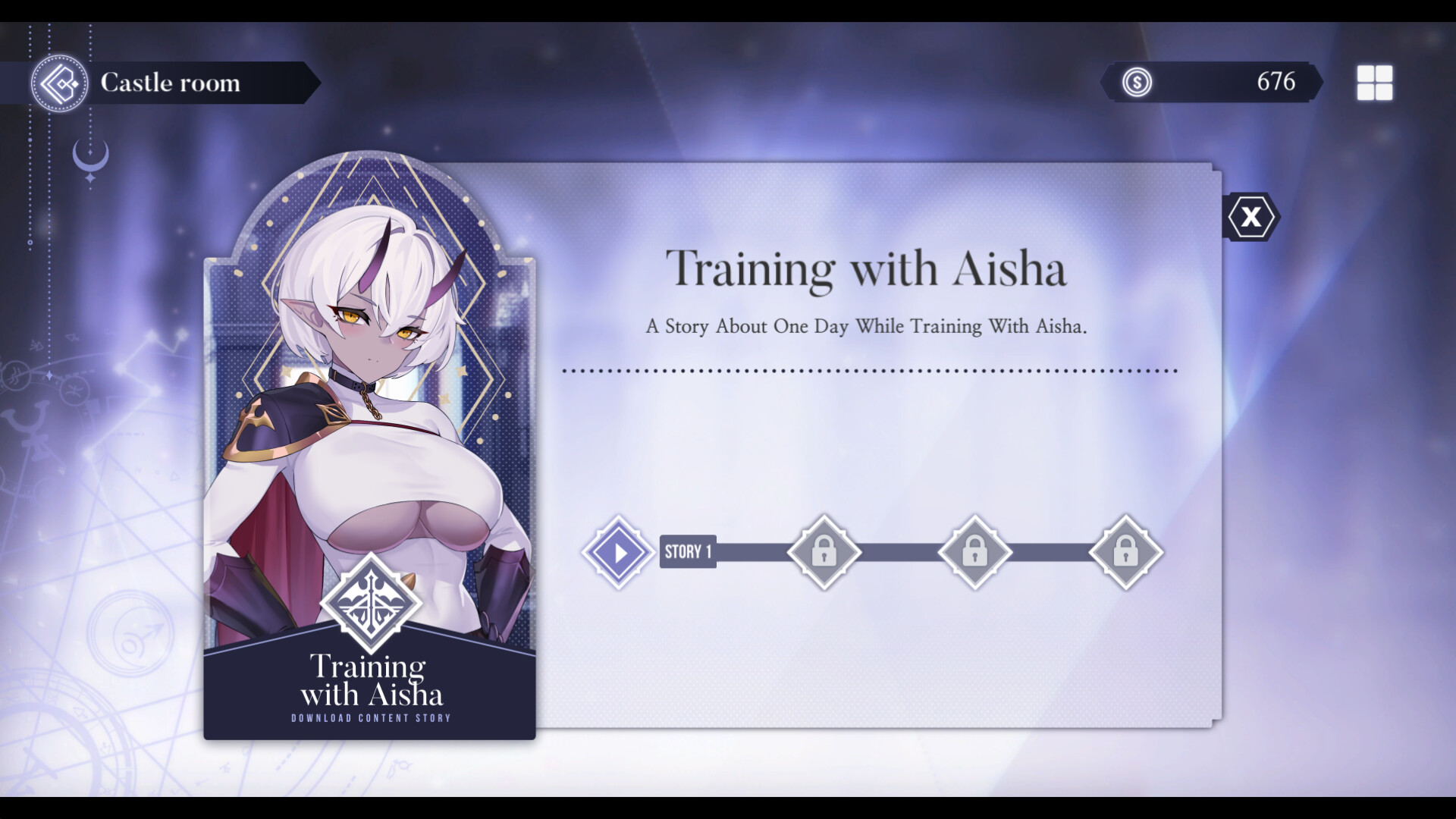 FOR THE QUEEN: Adventures of a Village Girl screenshot screenshot 4