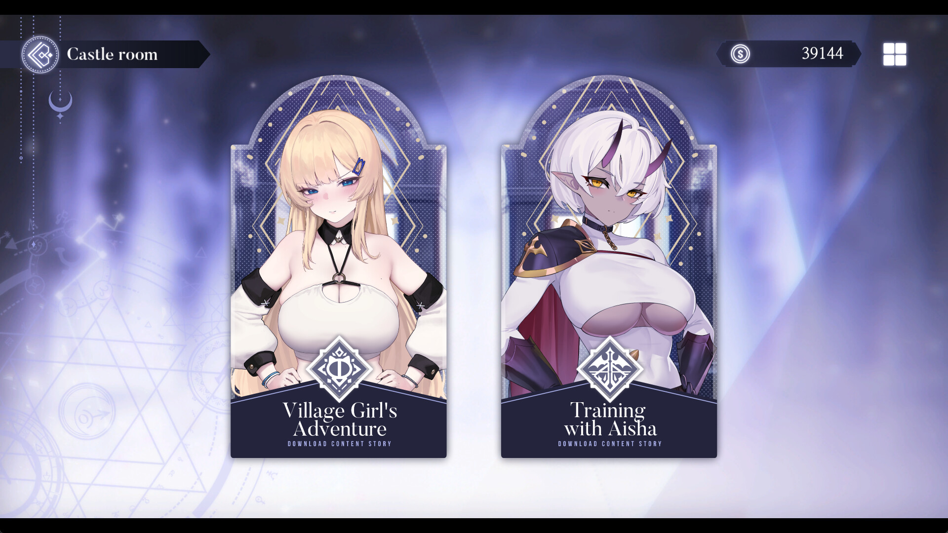 FOR THE QUEEN: Adventures of a Village Girl screenshot screenshot 2