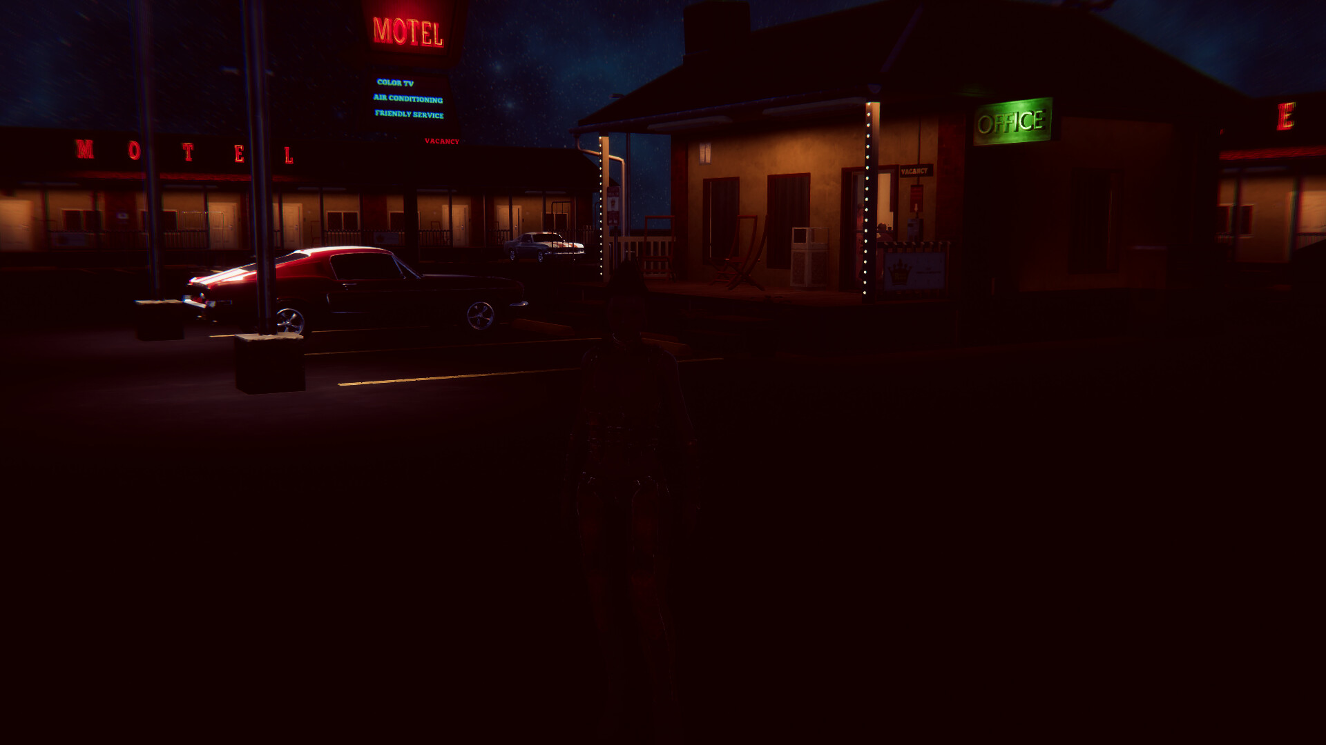 Sex motel screenshot 1