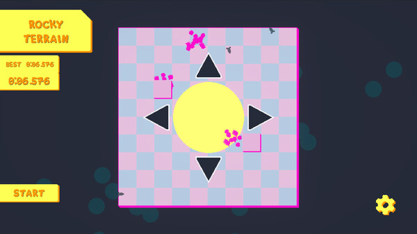 Rockit! game for Linux 1