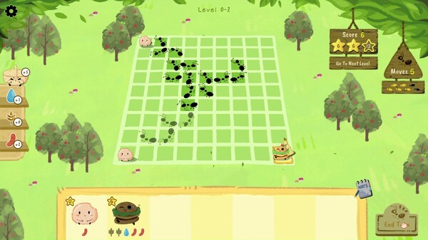 Picnic Peril game for windows Pc 1