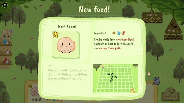 Picnic Peril game for Linux 1