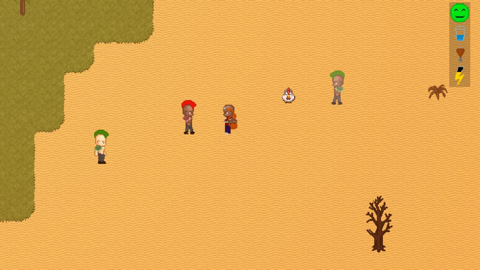 Perished World Merchant EX screenshot screenshot 5