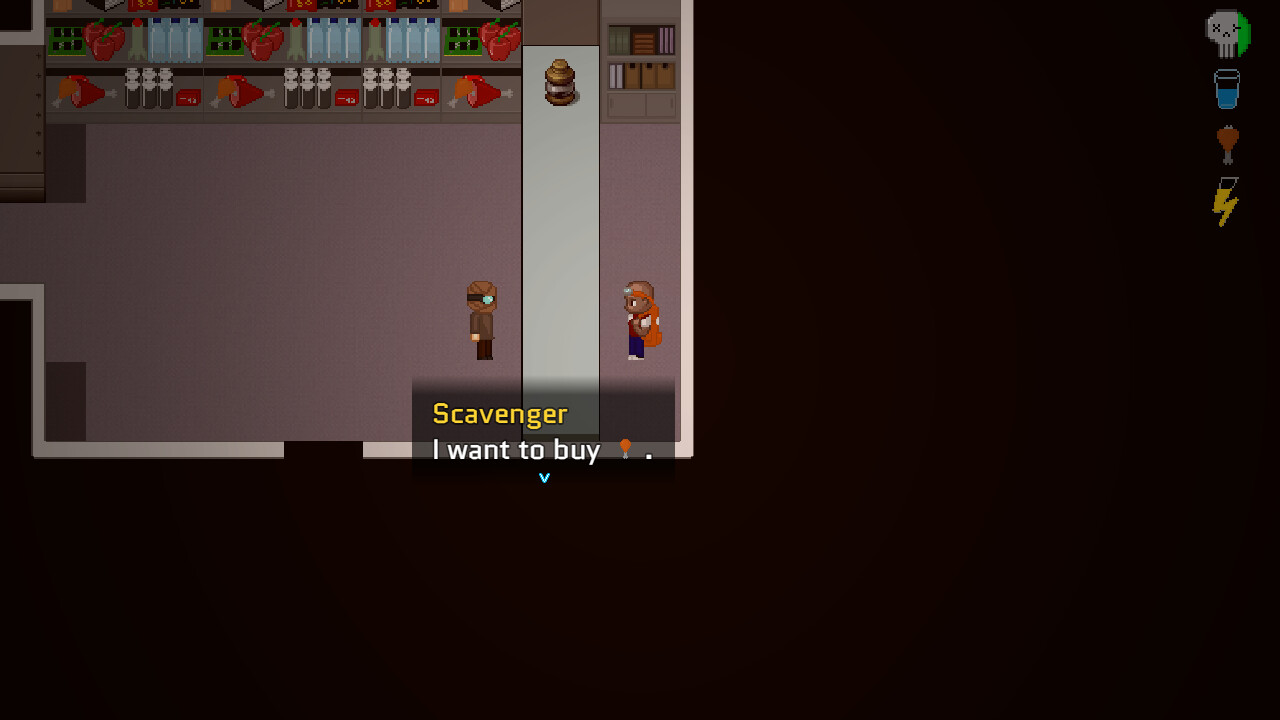 Perished World Merchant EX screenshot screenshot 4