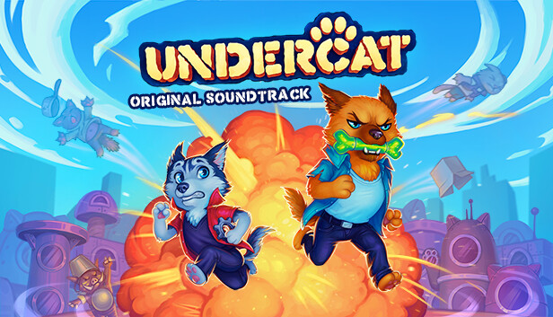 Undercat Soundtrack On Steam