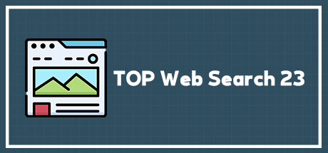 Top Web Search 23 Cover Image