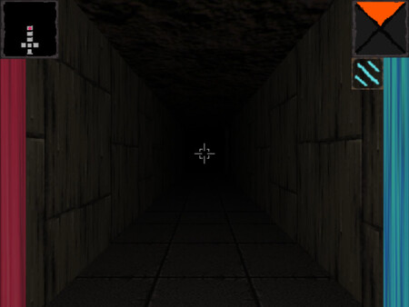 Скриншот из FREAKHUNTER