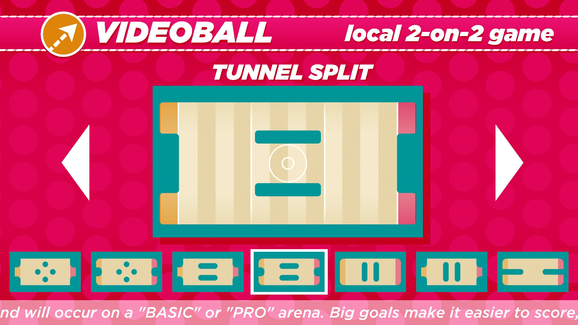 VIDEOBALL screenshot 6
