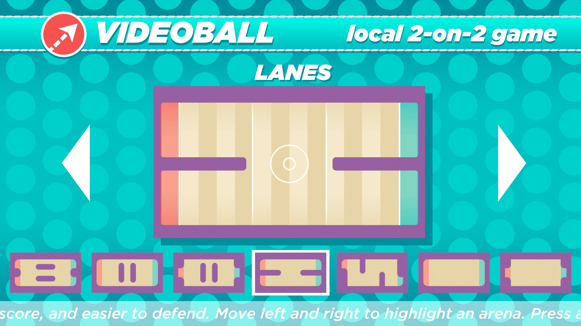 VIDEOBALL screenshot 7