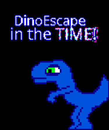 DinoEscape in the time!