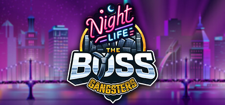 Steam header art for The Boss Gangster: Criminal Empire