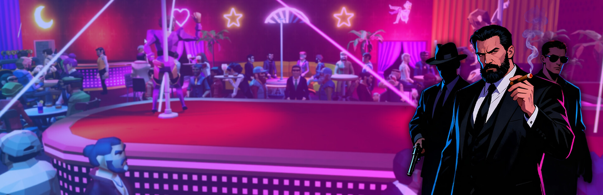 The Boss Gangster: Criminal Empire