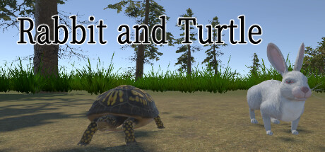 Rabbit and Turtle Cover Image