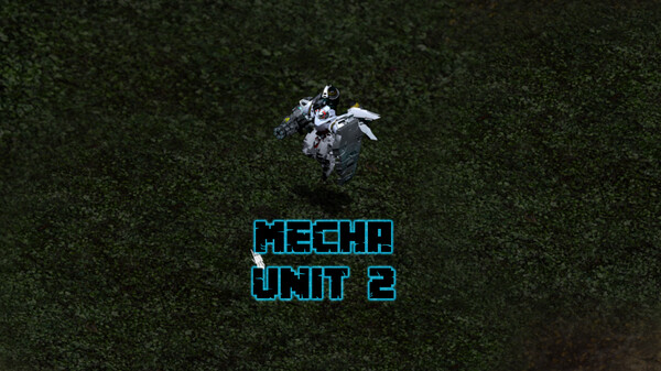 Machine Armor Zero - Mecha Unit 2