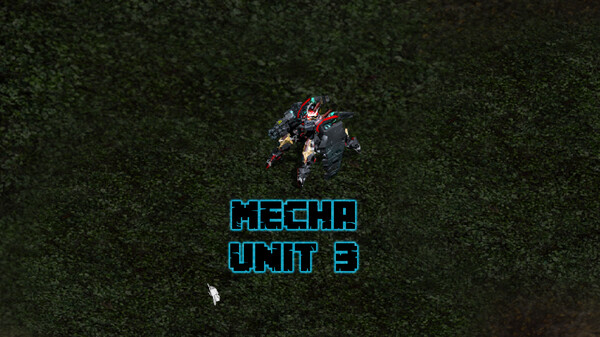 Machine Armor Zero - Mecha Unit 3