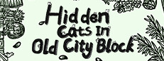 Finding Cats In Old City Block