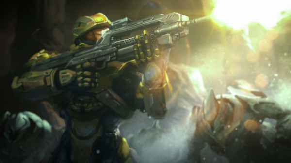 скриншот Halo: Spartan Assault 3