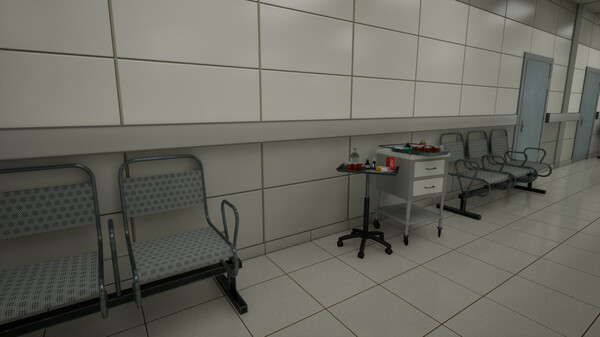 Скриншот из Hospital 666