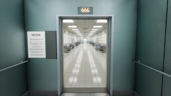 Скриншот из Hospital 666