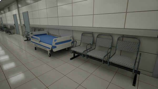 Скриншот из Hospital 666