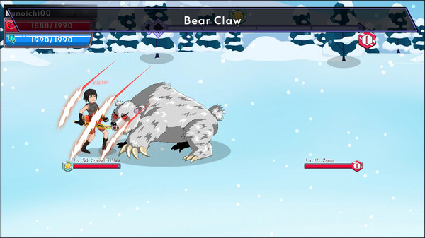 Tenno game for Linux 1