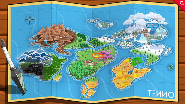 Tenno game for windows Pc 1