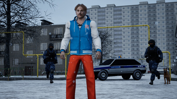 Скриншот из G.O.P.O.T.A 2