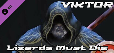 lizards must die - victor character vertical card thumbnail