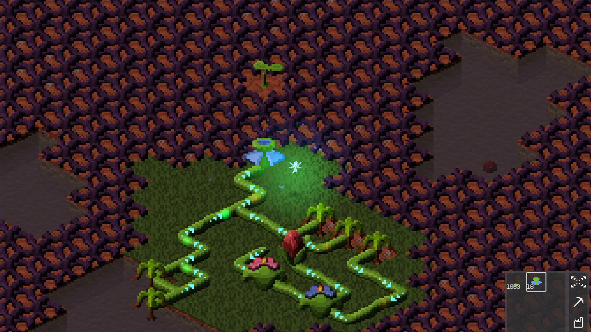 Blossom on Steam