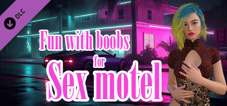 Fun with boobs for Sex motel