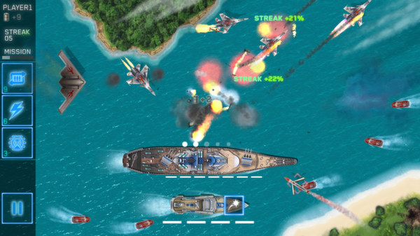 Battle Group 2 скриншот