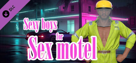 Sexy boys for Sex motel