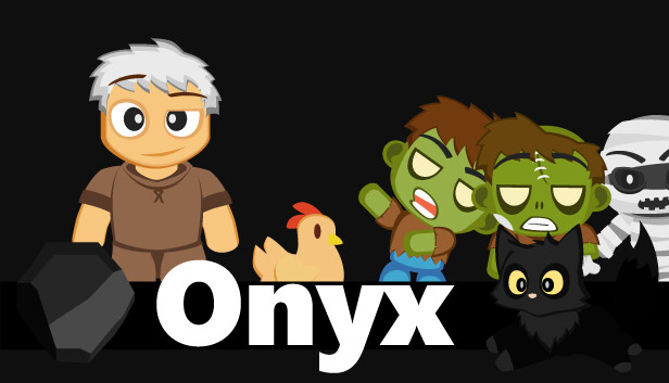 Onyx on Steam - Capsule 616x353 