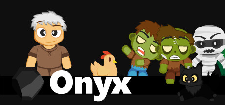 Onyx Cover Image